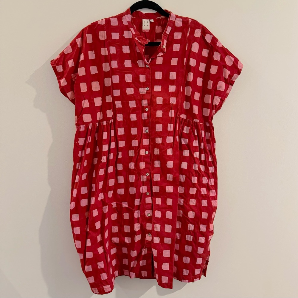 Osei Duro Bata Dress